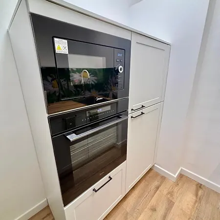 Apartament Rossi *