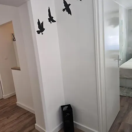Apartament Rossi